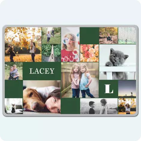 Personalized Placemat
