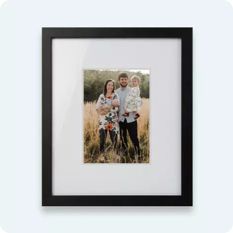 Matted Prints
