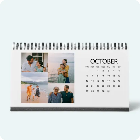 Desk Calendars