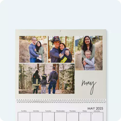 11.5x14 Wall Calendars
