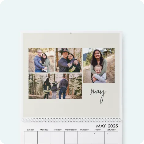 12x12 Wall Calendars