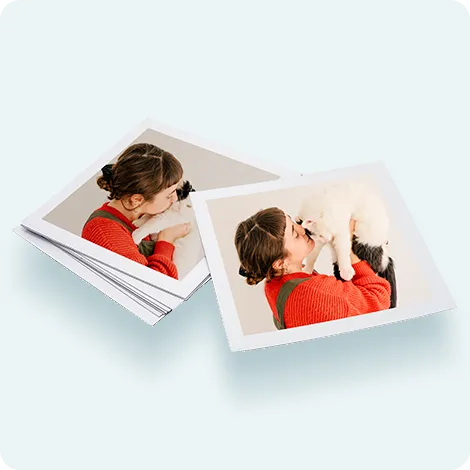 Mini Prints, Set of 10