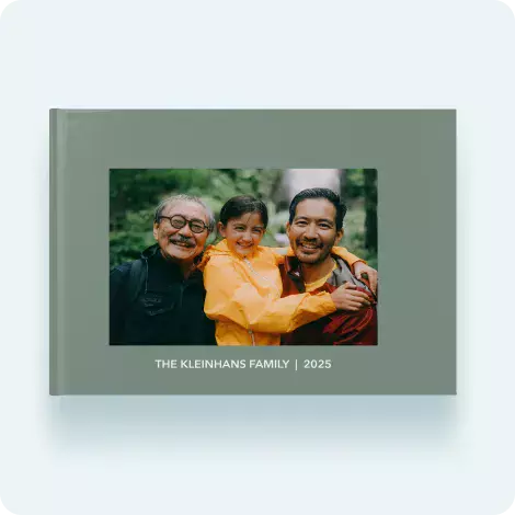 8x11 Landscape Books