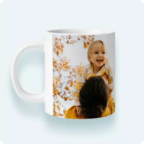 Photo Coffee Mug, 20oz.