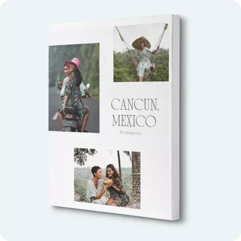 Collage Canvas Prints