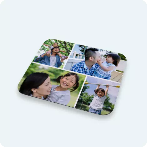 Custom Photo Mousepad