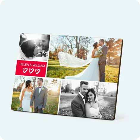 Photo Panel, Tabletop