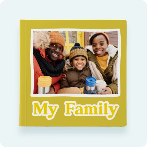 Children's Board Book