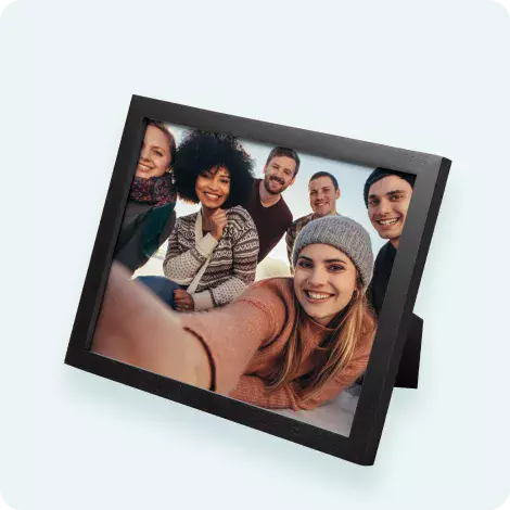 Framed Print, Tabletop