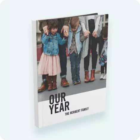 4x6 Personalized Photo Album