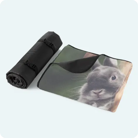 Outdoor Stadium Blankets