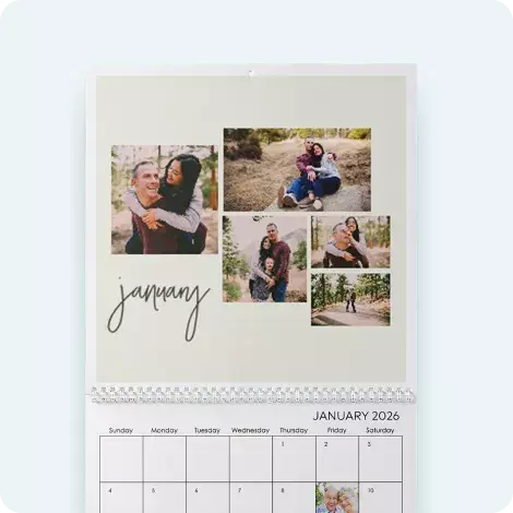 12x12 Wall Calendars