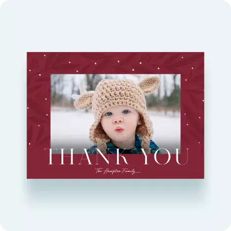 Thank You Cards