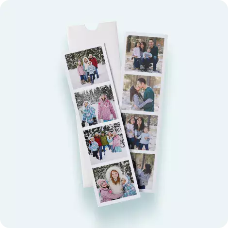 Photo Booth Strips