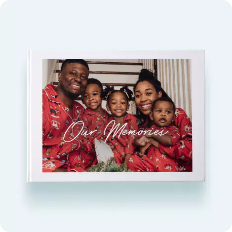 8x11 Landscape Books