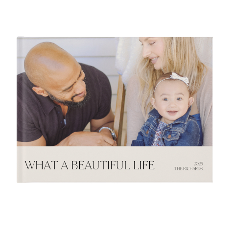 Relive your favorite family moments