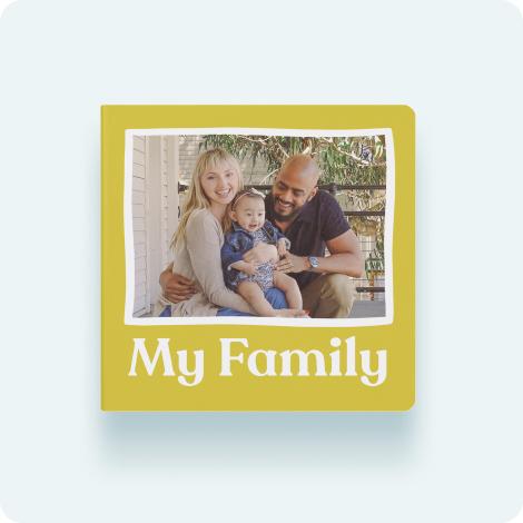 Children's Board Book