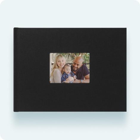 8x11 Linen Photo Books