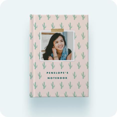 Hardcover Journal