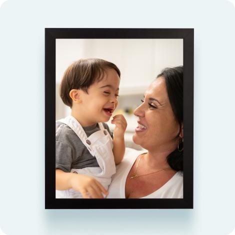 Framed Large Prints