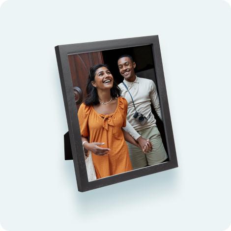 Framed Tabletop Prints