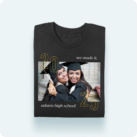 Custom apparel