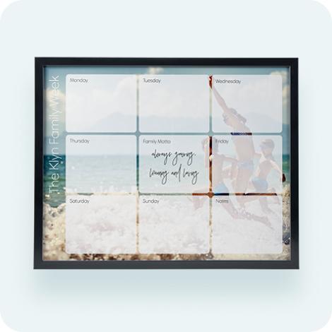 Dry Erase Board