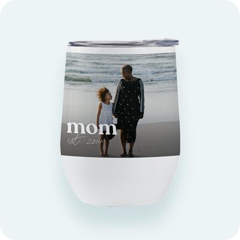 Insulated Wine Cup