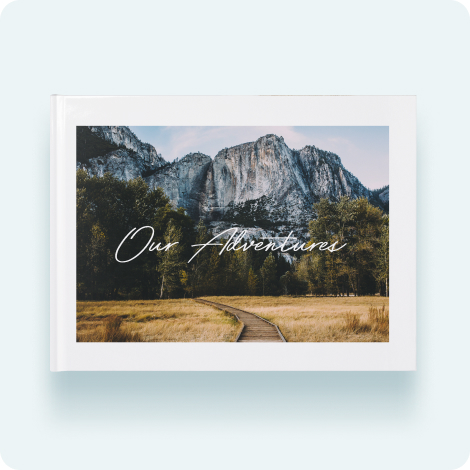 11x14 Landscape Books