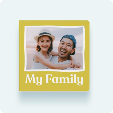 Children's Board Book