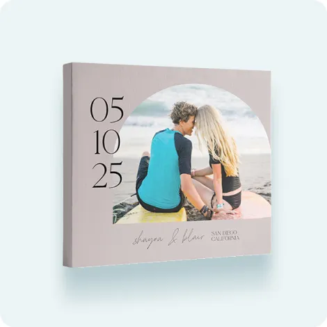 Wedding Canvas Prints