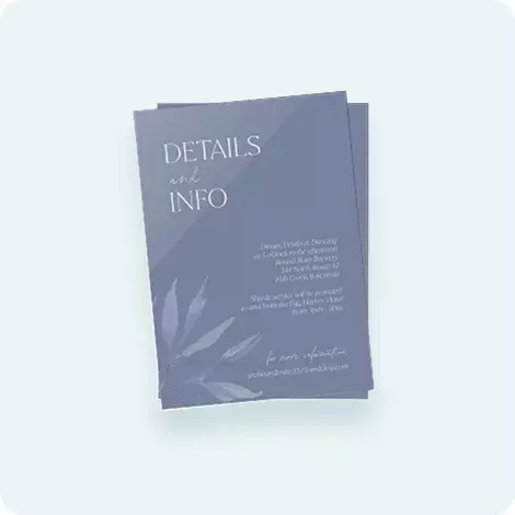 Enclosure Cards