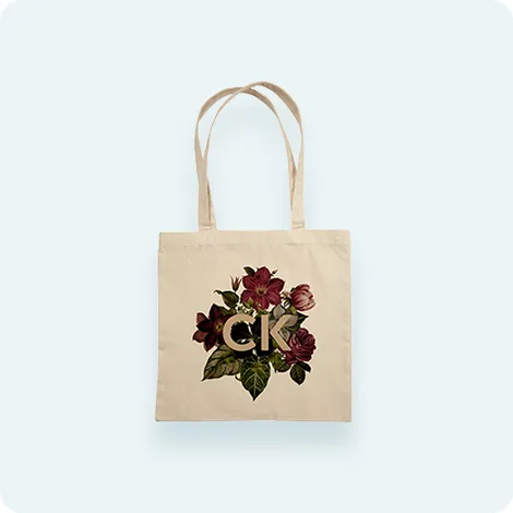 Everyday Canvas Tote