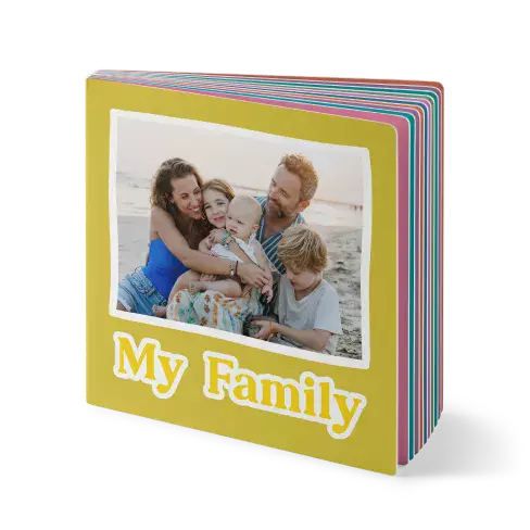 Children's Board Book