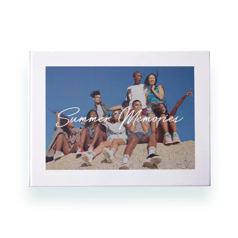 Photo books