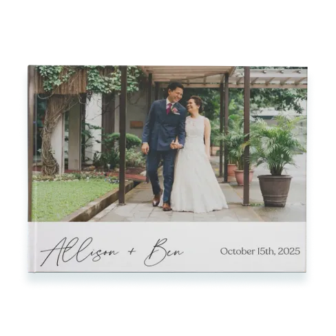 Contemporary Wedding