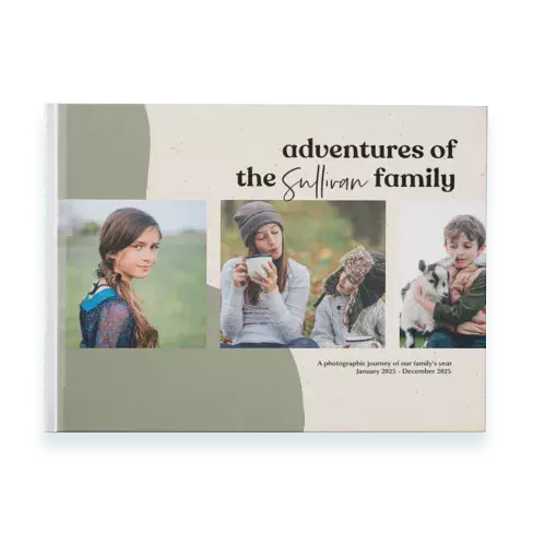 Family yearbook