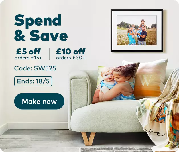 Up to £10 off eveything 