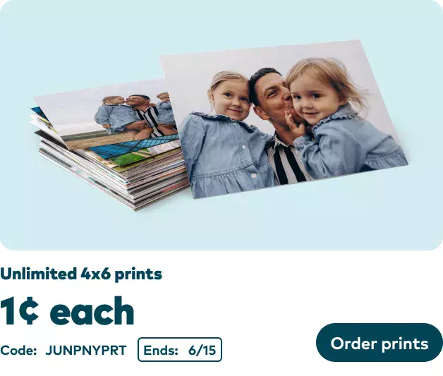 Unlimited Penny Prints
