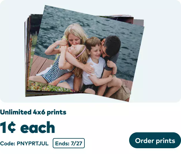 Unlimited Penny Prints