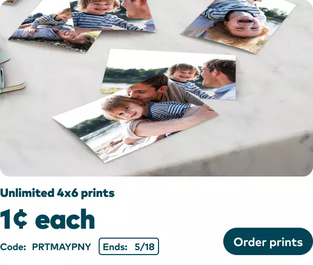 Unlimited Penny Prints
