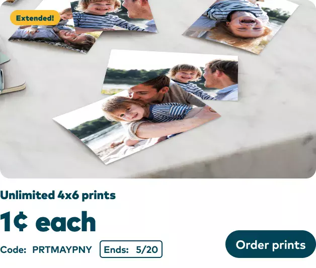 Unlimited Penny Prints