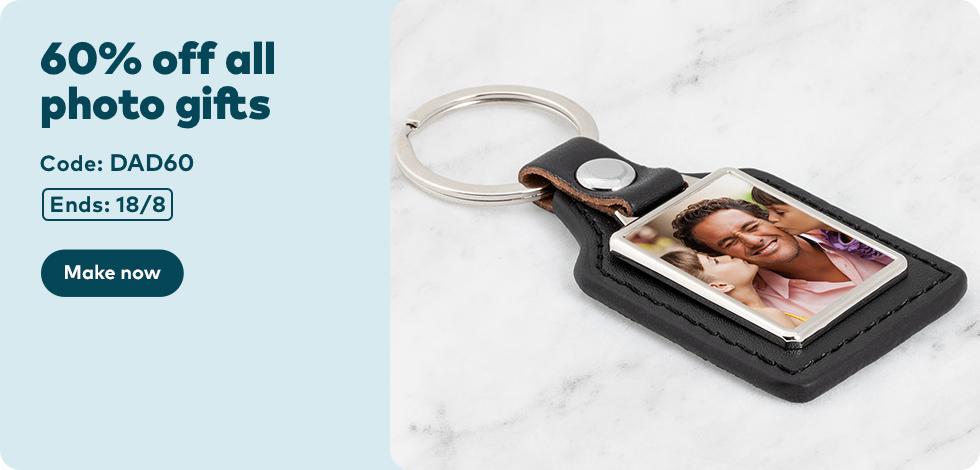 60% off all Gifts