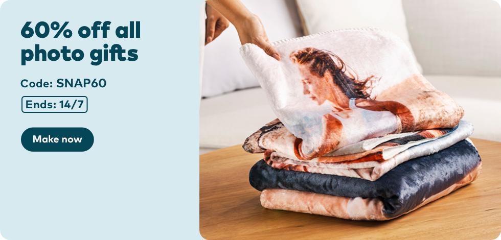 60% off all Gifts