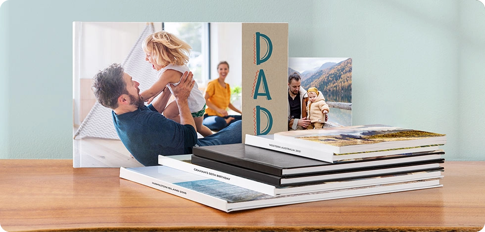 Father's Day Books