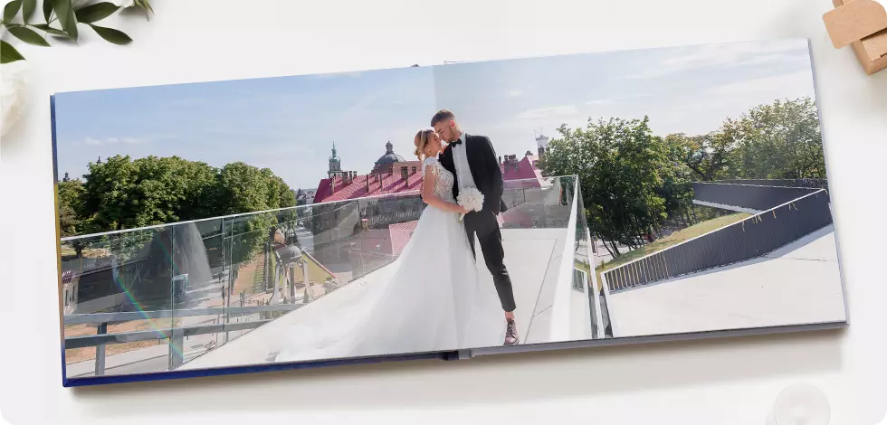 Wedding Albums & Photo Books
