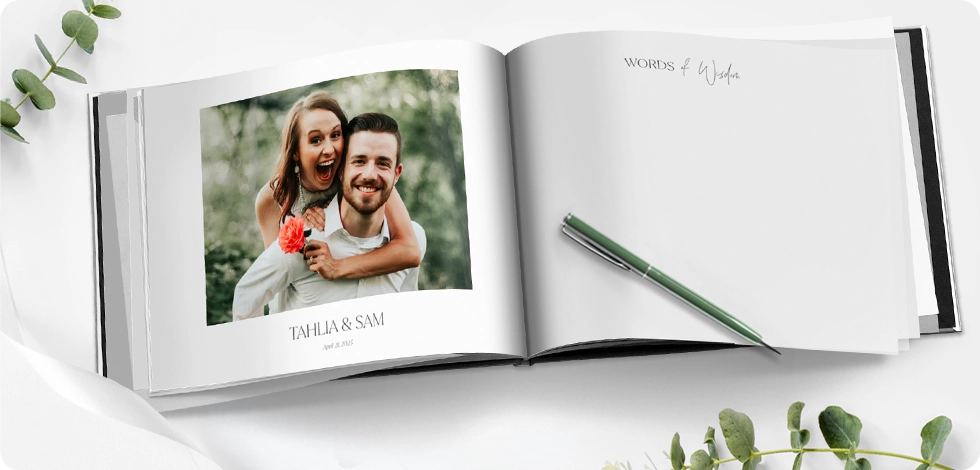 Wedding Guest Books