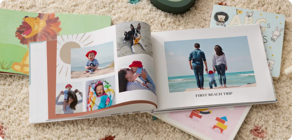 Photo books that capture the cuteness