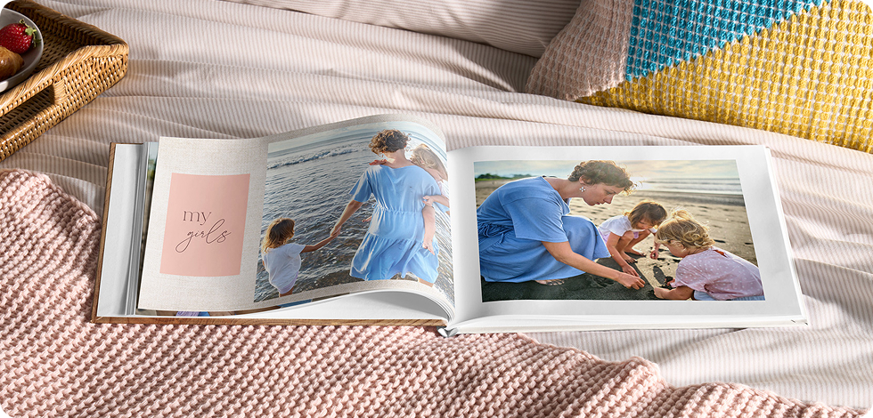 PHOTO BOOKS