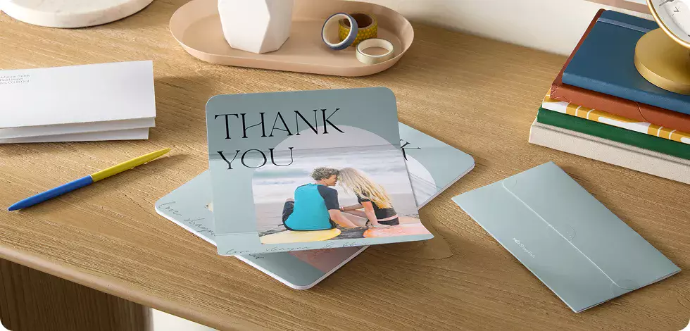Stand Out with Seal and Send Cards